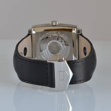 Thumbnail von TAG Heuer Monaco Calibre 6 WW2110 black dial calibre 6 Full Set