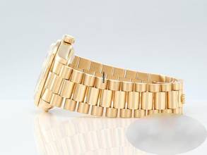 Thumbnail von Rolex Datejust 31mm 68288 1995 Gelbgold 750 Diamanten Automatik 18kt Yellow Gold President-band Chronometer Oyster