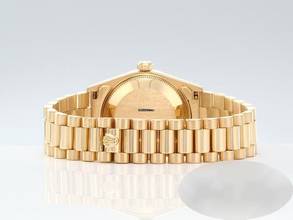 Thumbnail von Rolex Datejust 31mm 68288 1995 Gelbgold 750 Diamanten Automatik 18kt Yellow Gold President-band Chronometer Oyster