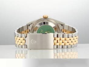 Thumbnail von Rolex Datejust 36 36mm 16233 2000 Edelstahl Gelbgold 750 Automatik Stahl Gold Stainless Steel 18kt Yellow Gold Jubilé-band Chronometer Oyster