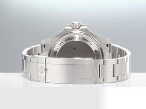 Thumbnail von Rolex Sea-Dweller Deepsea Deep Blue Stahl 116660 2017 Lc100 Automatik Taucheruhr Stainless Steel Oyster-band Chronometer