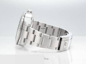 Thumbnail von Rolex Sea-Dweller Deepsea Deep Blue Stahl 116660 2017 Lc100 Automatik Taucheruhr Stainless Steel Oyster-band Chronometer
