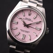 Thumbnail von Rolex Oyster Perpetual 41 Candy Pink Dial NEW '25