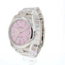 Thumbnail von Rolex Oyster Perpetual 41 Candy Pink Dial NEW '25
