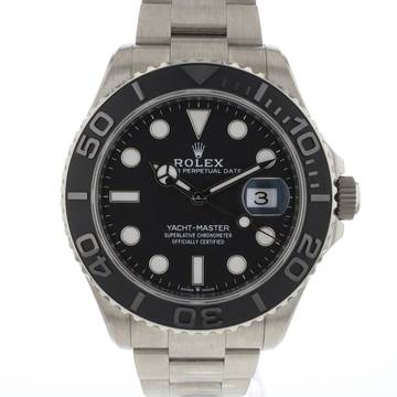 Rolex Yacht-Master 42 Titanium NEW '26 