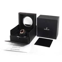 Thumbnail von Hublot Classic Fusion Orlinski King Pave Diamonds NEW '21