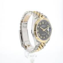 Thumbnail von Rolex Datejust 36 Steel/Gold Jubilee Black Roman Dial NEW '26