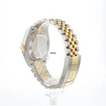 Thumbnail von Rolex Datejust 36 Steel/Gold Jubilee Black Roman Dial NEW '26