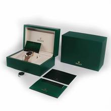 Thumbnail von Rolex Datejust 36 Steel/Gold Jubilee Black Roman Dial NEW '26