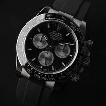 Thumbnail von Rolex Daytona Black Ceramic White Gold Oysterflex 126519LN NEW '26