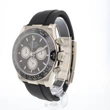 Thumbnail von Rolex Daytona Black Ceramic White Gold Oysterflex 126519LN NEW '26