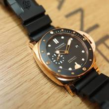 Thumbnail von Panerai Luminor Submersible GoldTech 42MM Rose Gold NEW