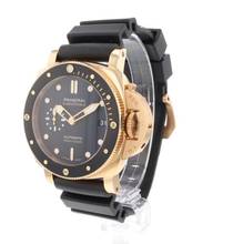 Thumbnail von Panerai Luminor Submersible GoldTech 42MM Rose Gold NEW