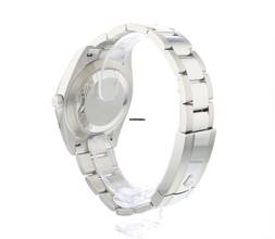 Thumbnail von Rolex Datejust 41 Steel Oyster Azzurro Blue Roman Dial NEW 2024