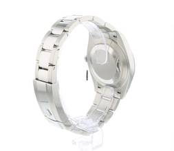 Thumbnail von Rolex Datejust 41 Steel Oyster Azzurro Blue Roman Dial NEW 2024
