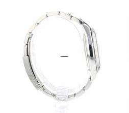 Thumbnail von Rolex Datejust 41 Steel Oyster Azzurro Blue Roman Dial NEW 2024