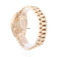 Thumbnail von Rolex Day-Date 36 36mm Everose Gold White Roman Dial NEW
