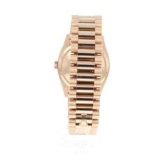 Thumbnail von Rolex Day-Date 36 36mm Everose Gold White Roman Dial NEW