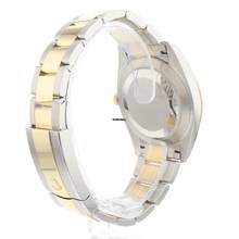 Thumbnail von Rolex Datejust 41 Steel Gold Oyster Fluted White Dial NEW '23
