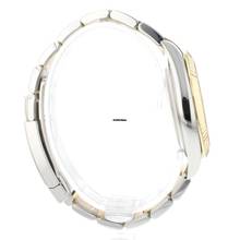 Thumbnail von Rolex Datejust 41 Steel Gold Oyster Fluted White Dial NEW '23
