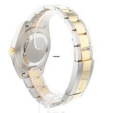 Thumbnail von Rolex Datejust 41 Steel Gold Oyster Fluted White Dial NEW '23