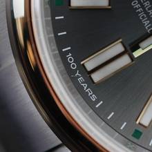 Thumbnail von Rolex Oyster Perpetual 41 100 Year Anniversary NEW '26