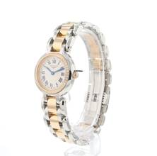 Thumbnail von Longines PrimaLuna Steel / Rosegold Diamonds Roman Dial NEW