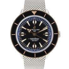 Thumbnail von Breitling Superocean Heritage ’57 Steel Everosegold Black Dial NEW 2025