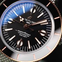 Thumbnail von Breitling Superocean Heritage ’57 Steel Everosegold Black Dial NEW 2025