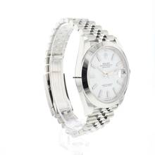 Thumbnail von Rolex Datejust 41 Jubilee White Dial NEW 2025