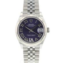 Thumbnail von Rolex Datejust 31 Jubilee Midsize Purple Diamond Dial NEW '24