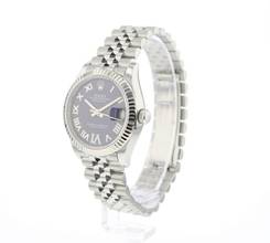 Thumbnail von Rolex Datejust 31 Jubilee Midsize Purple Diamond Dial NEW '24