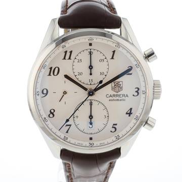  TAG Heuer Carrera Calibre 16 Steel Chronograph NEW '26 