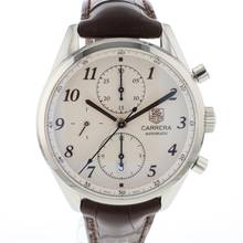  TAG Heuer Carrera Calibre 16 Steel Chronograph NEW '26 