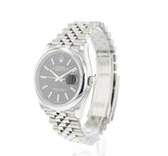 Thumbnail von Rolex Datejust 36 Jubilee Black Dial NEW 2025