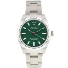  Rolex Oyster Perpetual 31 Green Dial NEW '22 