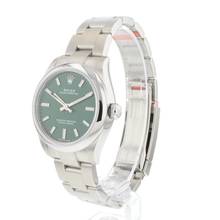 Thumbnail von Rolex Oyster Perpetual 31 Green Dial NEW '22