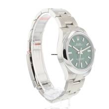 Thumbnail von Rolex Oyster Perpetual 31 Green Dial NEW '22