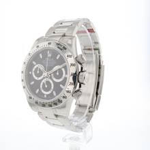 Thumbnail von Rolex Daytona Steel Black Dial NEW '13