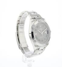 Thumbnail von Rolex Datejust 41 Oyster Wimbledon Dial NEW