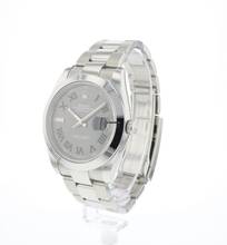 Thumbnail von Rolex Datejust 41 Oyster Wimbledon Dial NEW