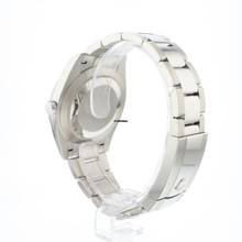 Thumbnail von Rolex Datejust 41 Fluted Oyster Azzurro Blue Roman Dial NEW '25