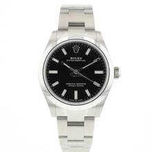  Rolex Oyster Perpetual 31 Lady Black Dial NEW 2022 