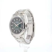 Thumbnail von Rolex Datejust 36 Oyster Ombre Green Dial NEW '26