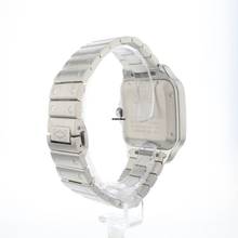 Thumbnail von Cartier Santos Large Automatic Brown Dial