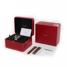 Thumbnail von Cartier Santos Large Automatic Brown Dial