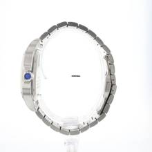 Thumbnail von Cartier Santos Large Automatic Brown Dial