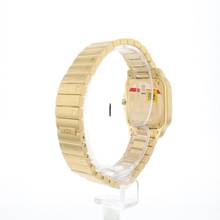 Thumbnail von Cartier Santos Small Yellow Gold Silver Dial NEW '26
