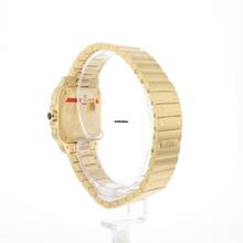 Thumbnail von Cartier Santos Small Yellow Gold Silver Dial NEW '26