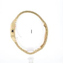 Thumbnail von Cartier Santos Small Yellow Gold Silver Dial NEW '26